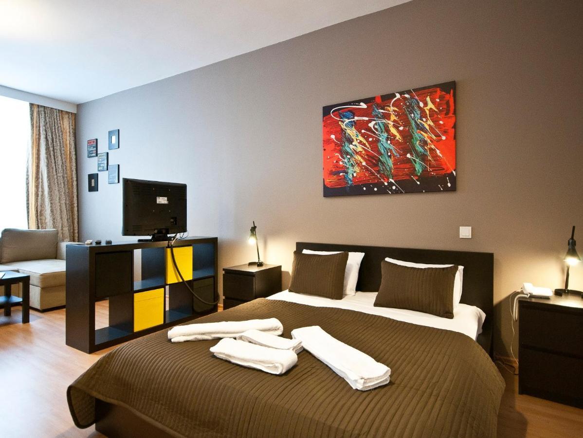 Cozy Suites Istambul Exterior foto