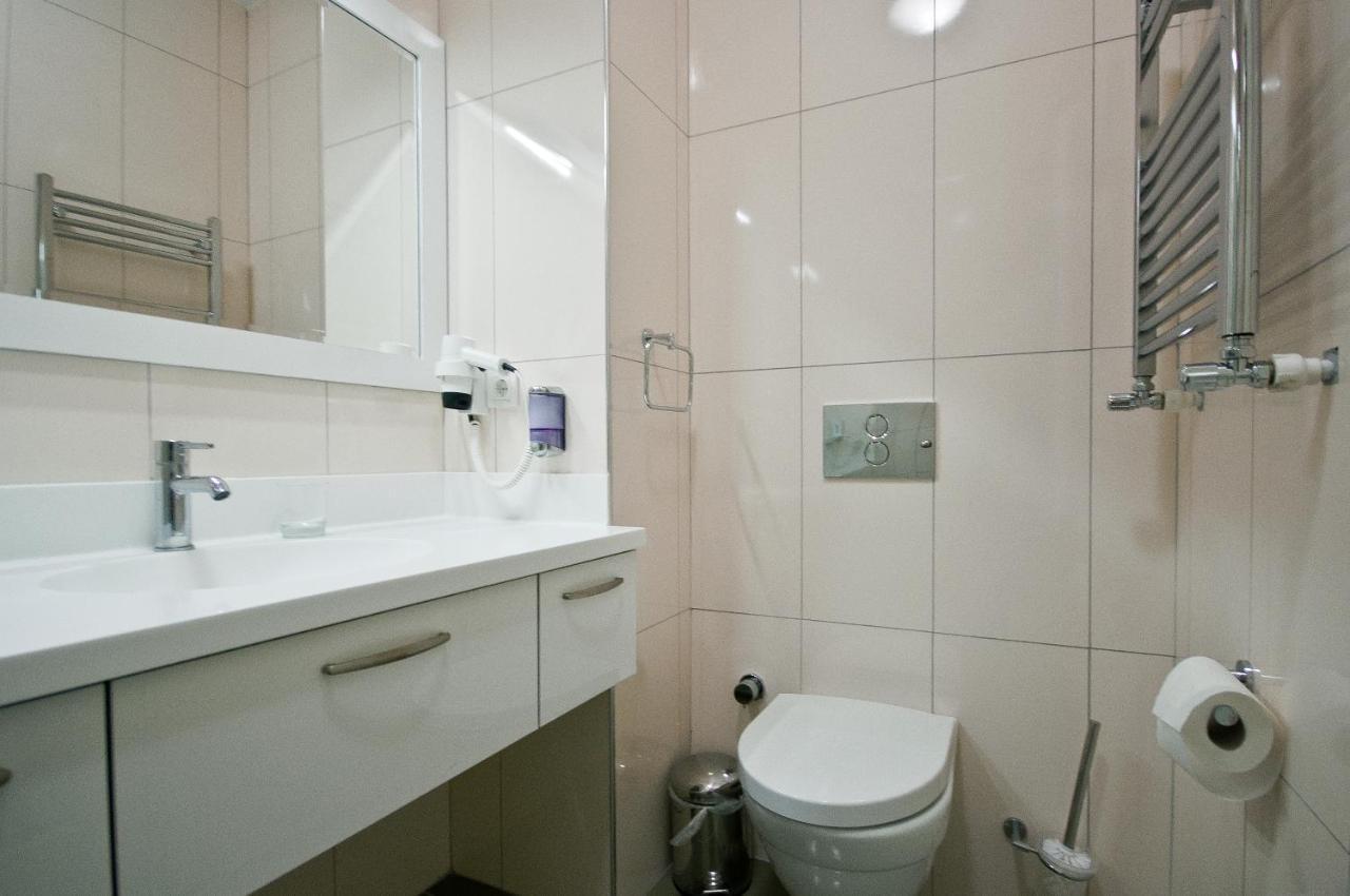 Cozy Suites Istambul Exterior foto