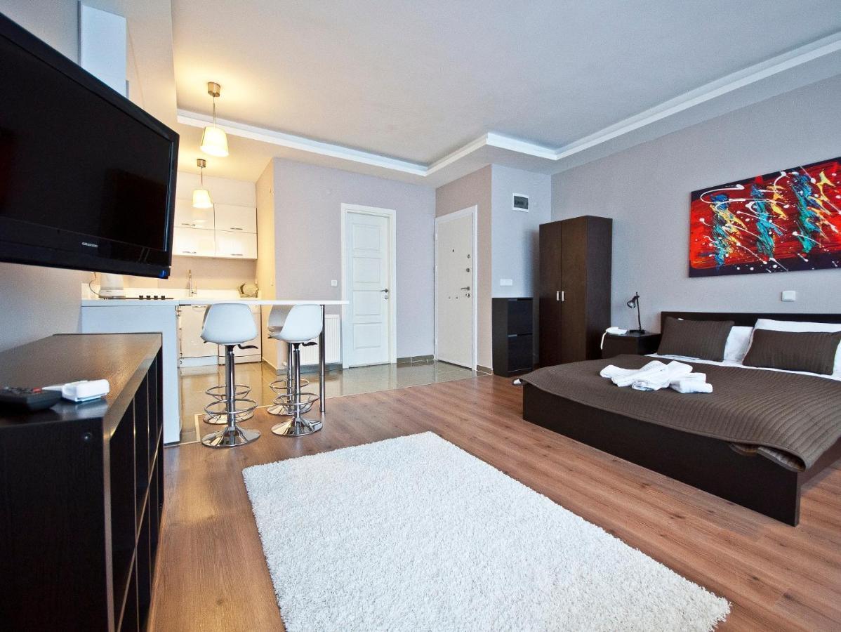 Cozy Suites Istambul Exterior foto