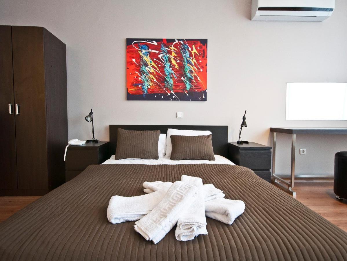 Cozy Suites Istambul Exterior foto