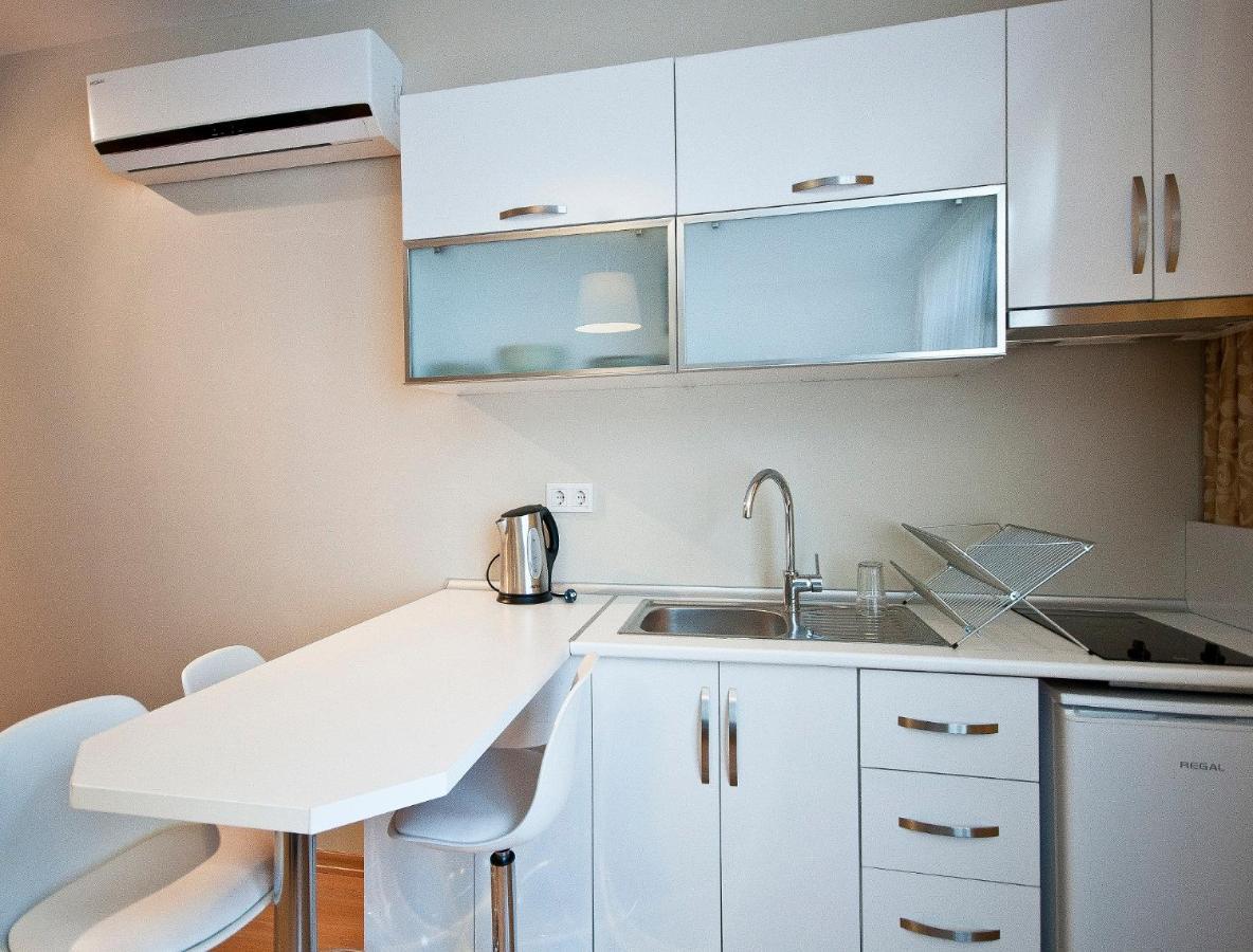 Cozy Suites Istambul Exterior foto