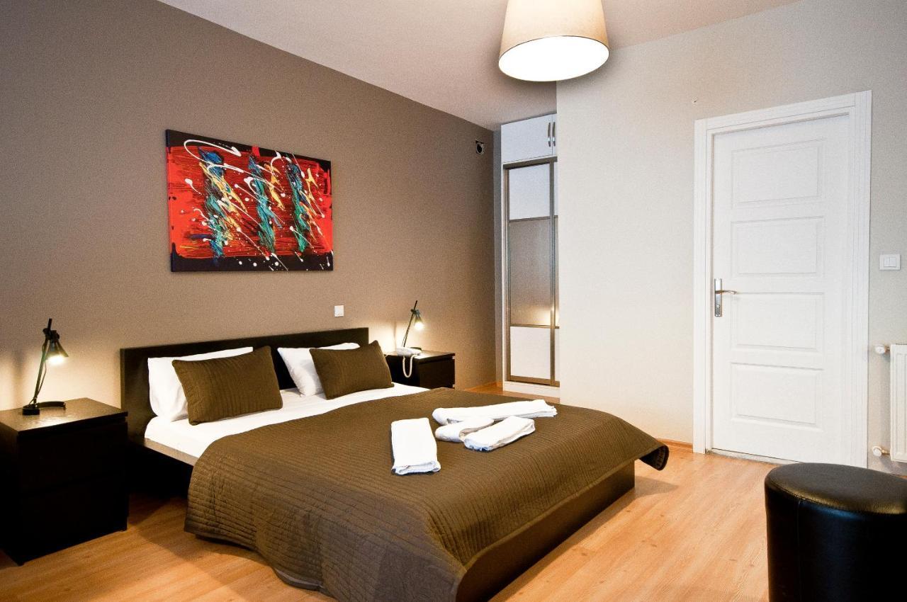 Cozy Suites Istambul Exterior foto