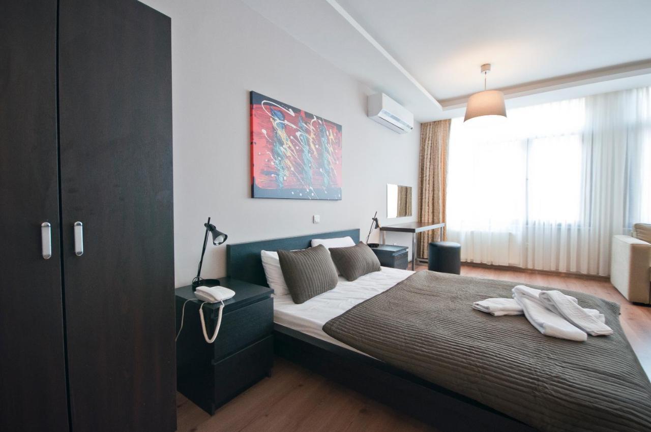 Cozy Suites Istambul Exterior foto
