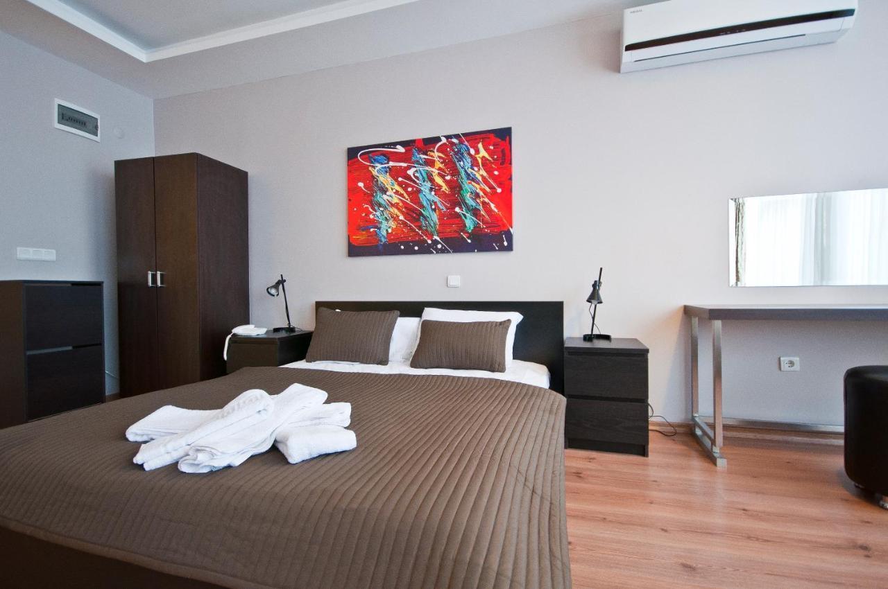 Cozy Suites Istambul Exterior foto