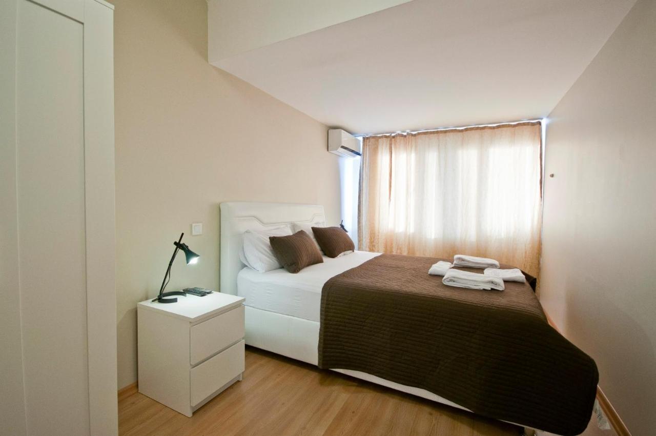 Cozy Suites Istambul Exterior foto