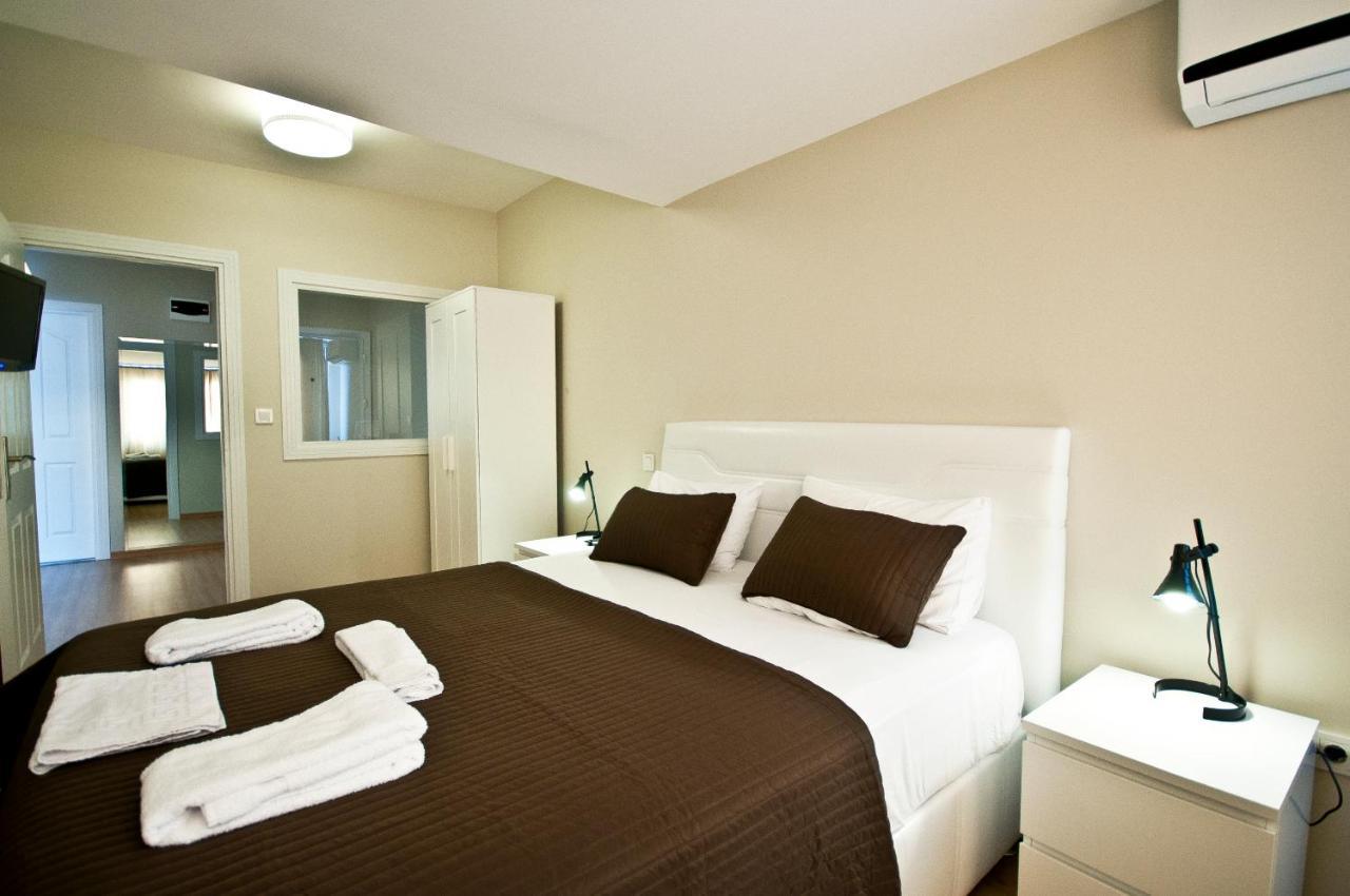 Cozy Suites Istambul Exterior foto