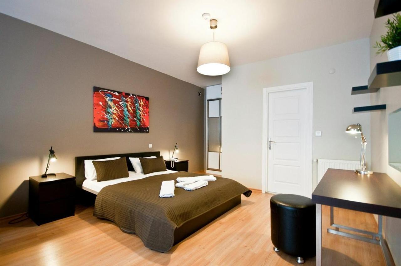 Cozy Suites Istambul Exterior foto